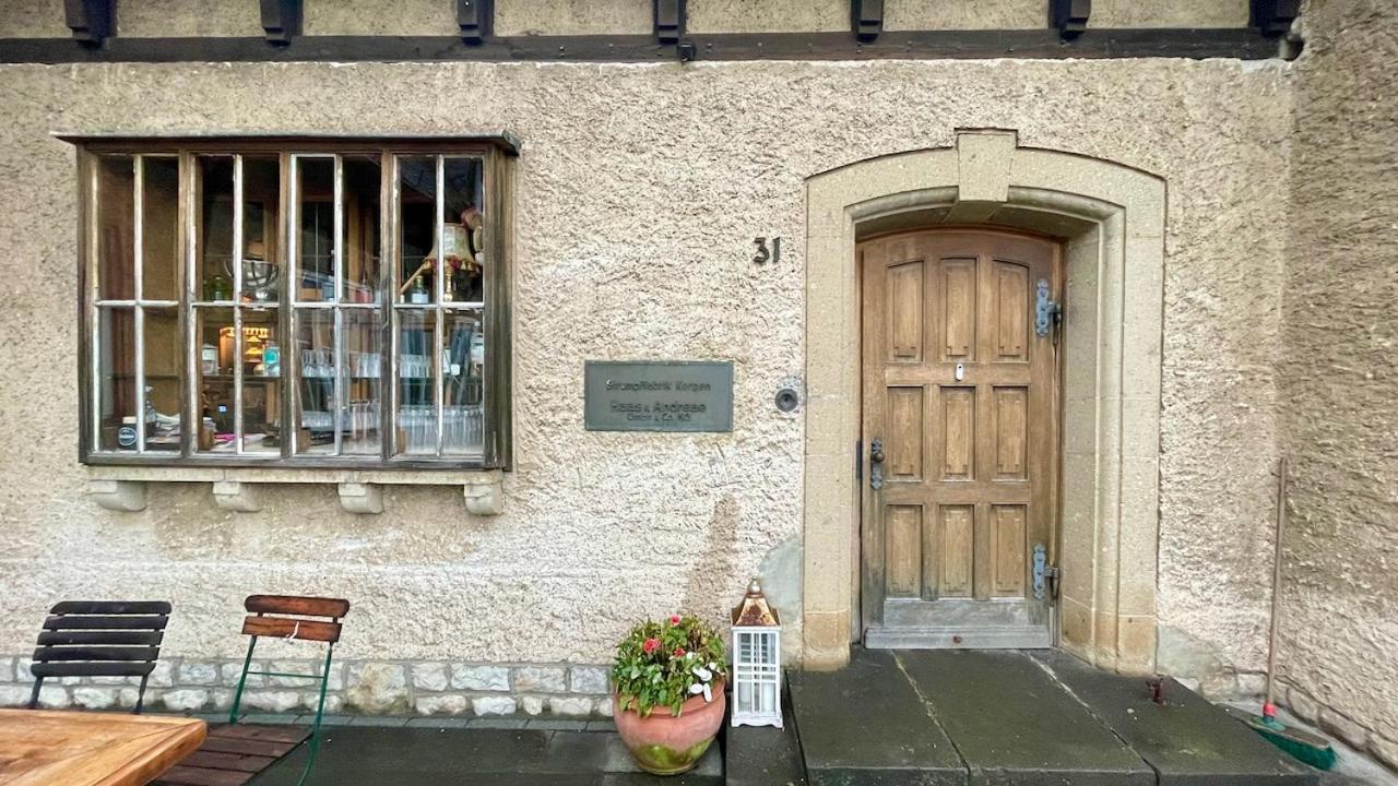 Die Strumpffabrik - Guesthouse Kerpen  Exterior foto