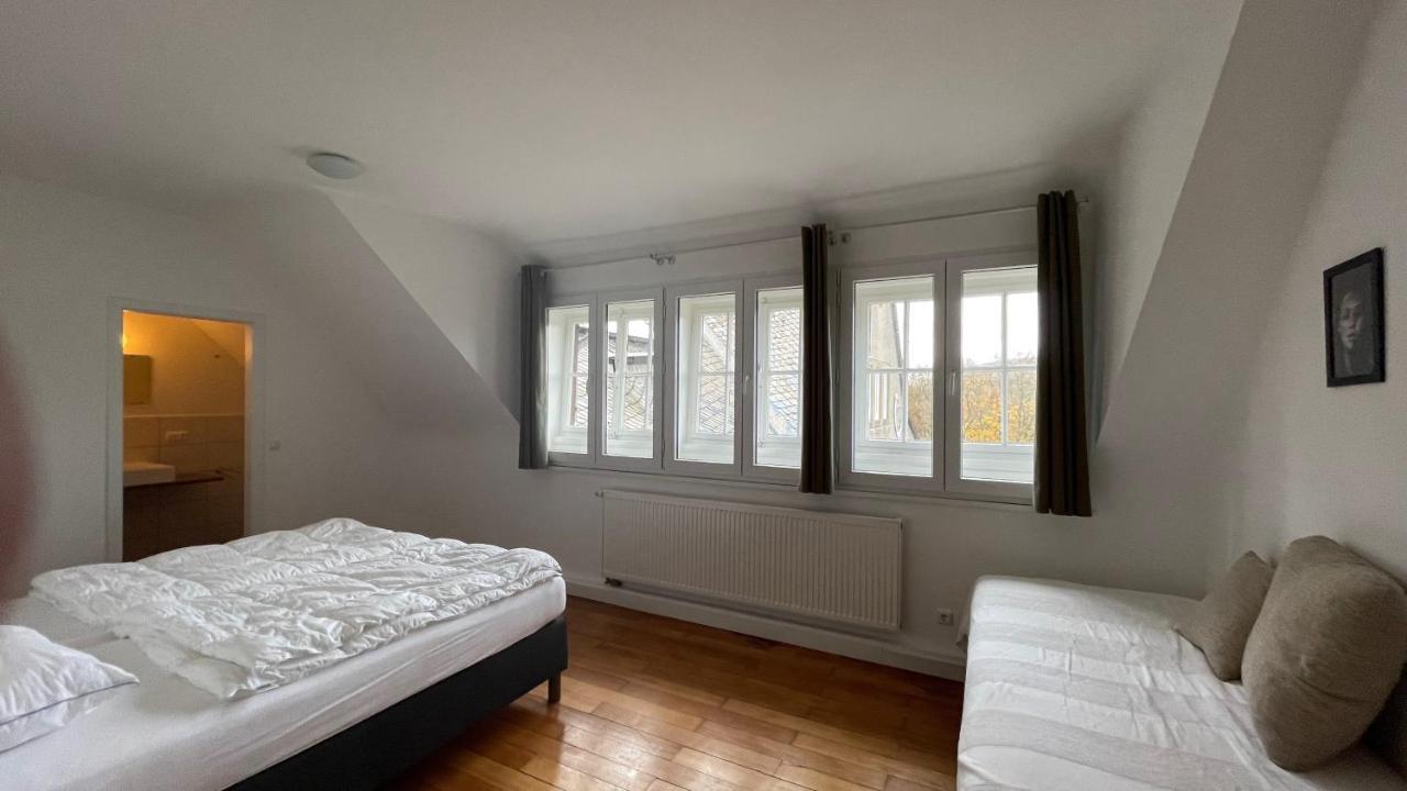 Die Strumpffabrik - Guesthouse Kerpen  Cameră foto