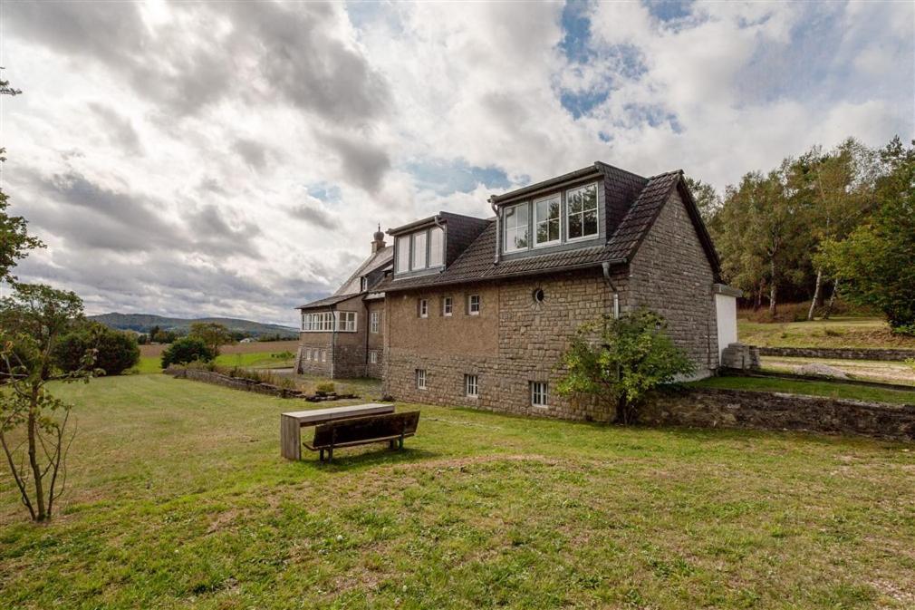 Die Strumpffabrik - Guesthouse Kerpen  Exterior foto