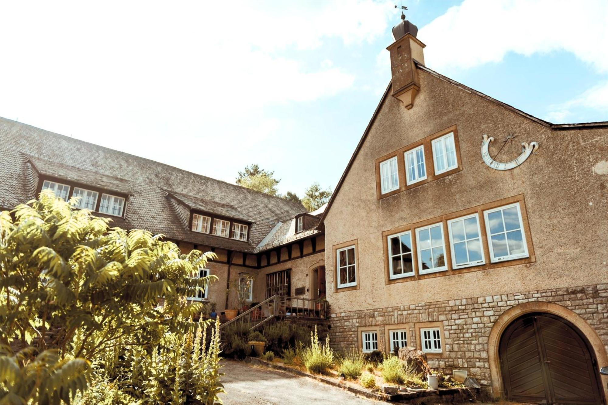 Die Strumpffabrik - Guesthouse Kerpen  Exterior foto